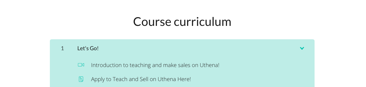 Online Instructors Can Now Earn 80% on Organic Sales with Uthena!
