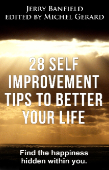 28 Self Improvement Tips to Better your Life
