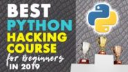 Python Hacking for Cyber Security from Basic Scripts to Coding Custom Tools