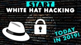 Start White Hat Hacking Today!